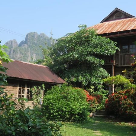 Maylyn Guesthouse Ванг Виенг Екстериор снимка
