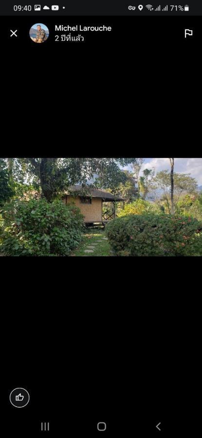 Maylyn Guesthouse Ванг Виенг Екстериор снимка